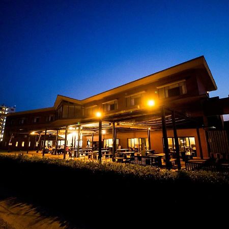 Albergue Sea Aiga Kaigetsu Sumoto Exterior foto