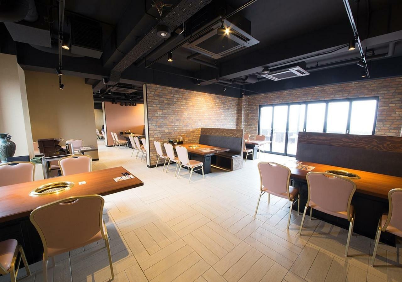 Albergue Sea Aiga Kaigetsu Sumoto Exterior foto