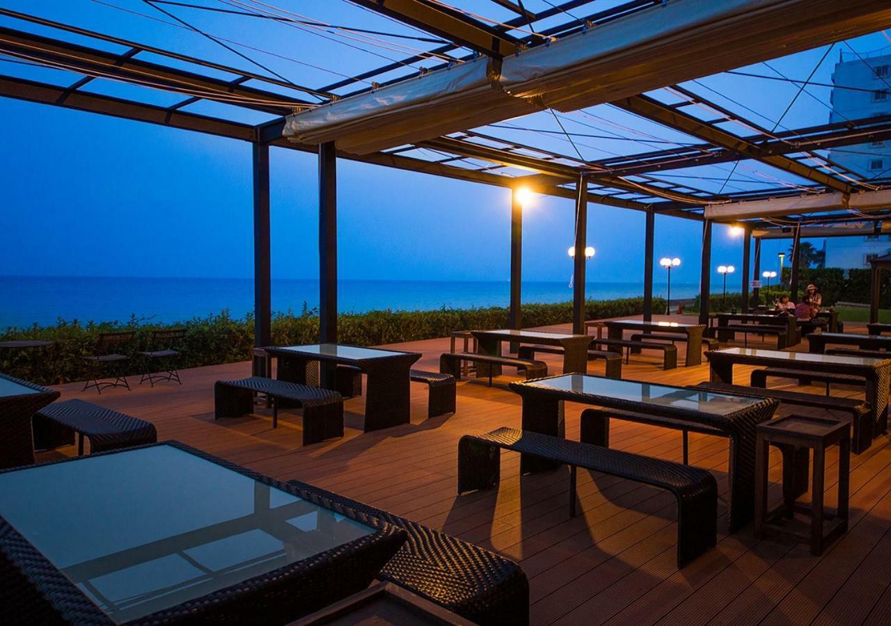 Albergue Sea Aiga Kaigetsu Sumoto Exterior foto